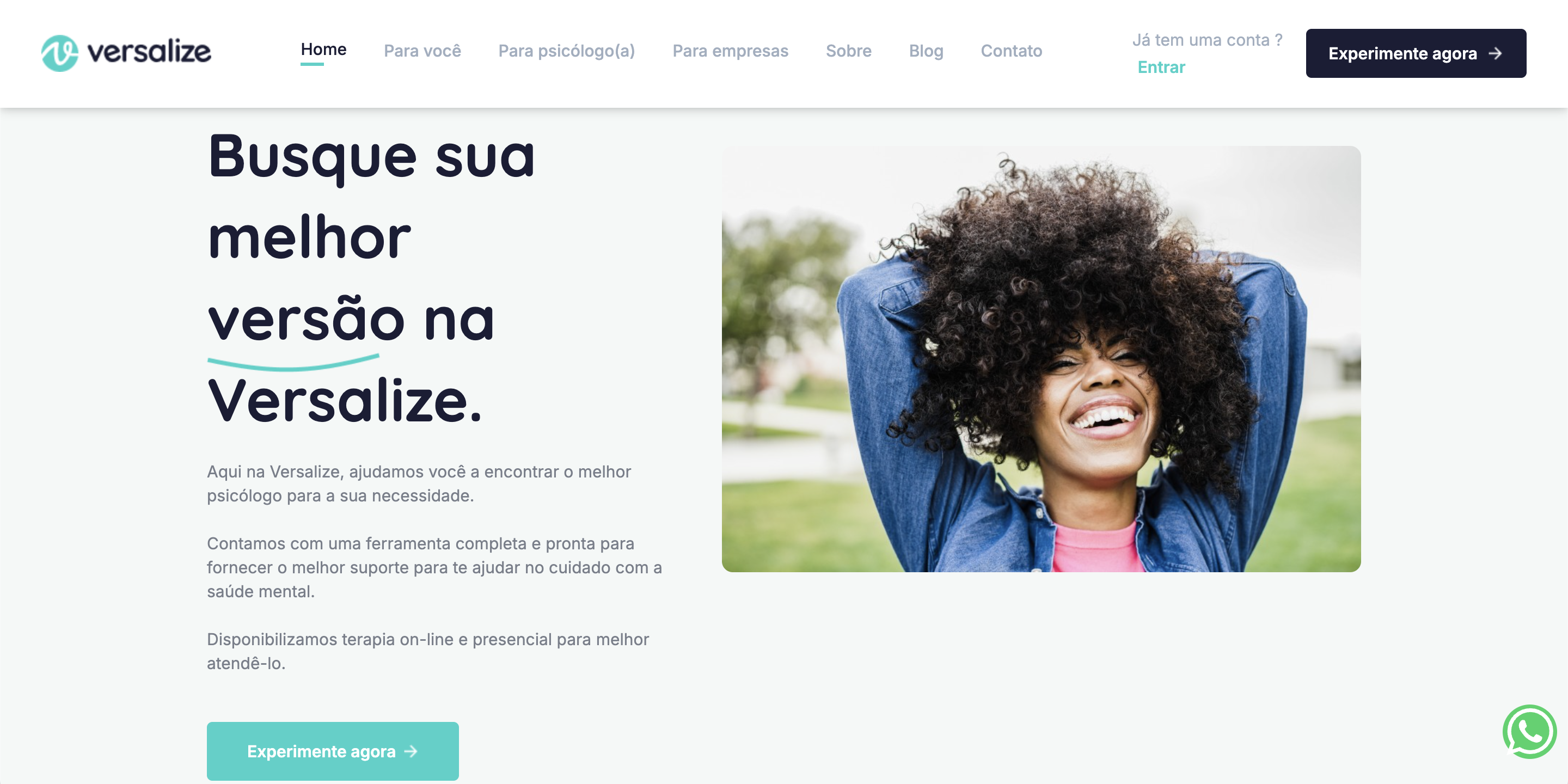 Versalize case study - Fernando Coelho UX design portfolio Web3 fintech